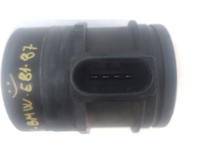 Recambio de caudalimetro para bmw 1 (e87) 118 d referencia OEM IAM 7788743 0281002567 