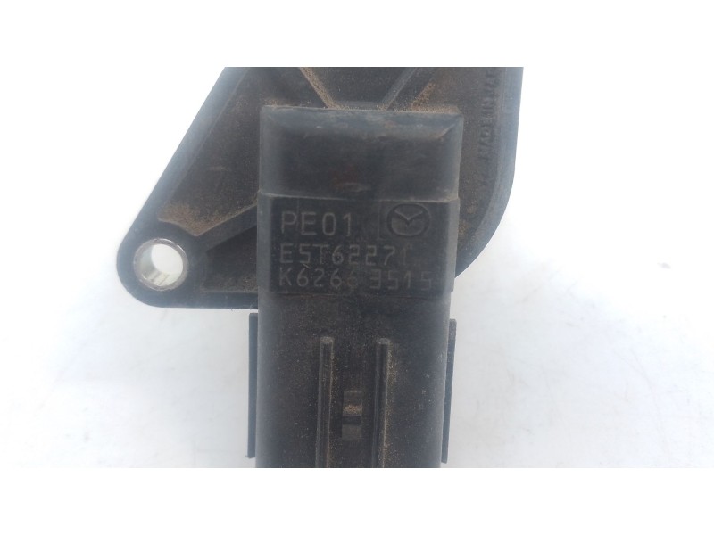 Recambio de caudalimetro para mazda cx-5 (ke, gh) 2.2 d (ke2fw) referencia OEM IAM K62663515 E5T62271 