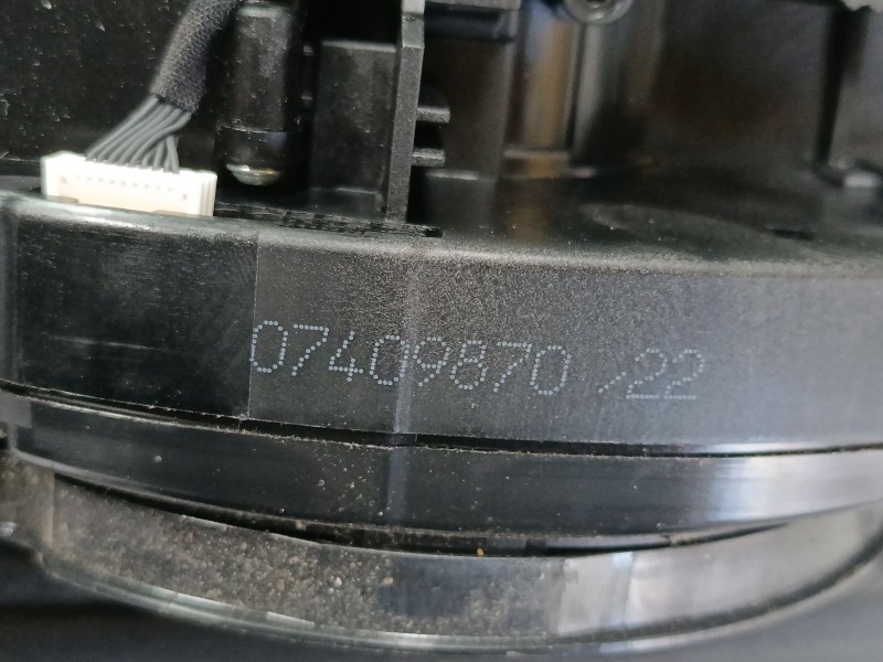 Recambio de anillo airbag para mercedes-benz clase c t-model (s205) c 200 bluetec / d (205.237) referencia OEM IAM   