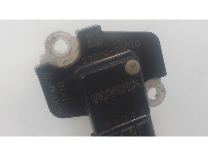 Recambio de caudalimetro para toyota auris (_e15_) 1.4 d-4d (nde150_) referencia OEM IAM 2220426010  