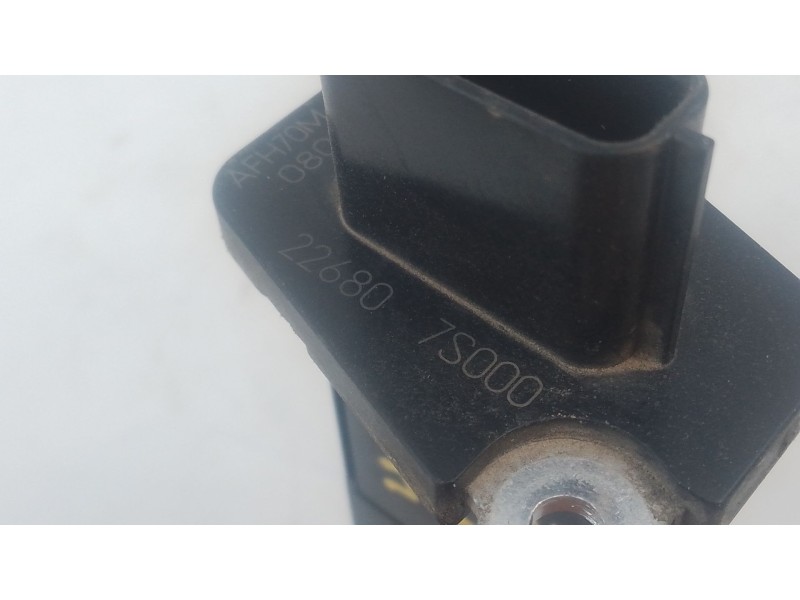 Recambio de caudalimetro para nissan qashqai i (j10, nj10) 1.6 referencia OEM IAM 226807S000  
