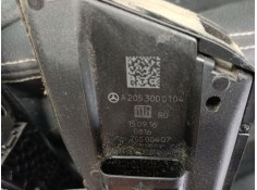 Recambio de pedal acelerador para mercedes-benz clase c t-model (s205) c 200 bluetec / d (205.237) referencia OEM IAM    2