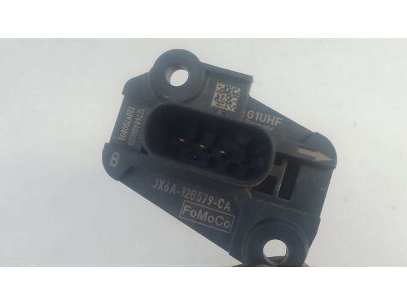 Recambio de caudalimetro para ford transit custom v362 autobús (f3) 2.0 ecoblue referencia OEM IAM JX6A12B579CA  