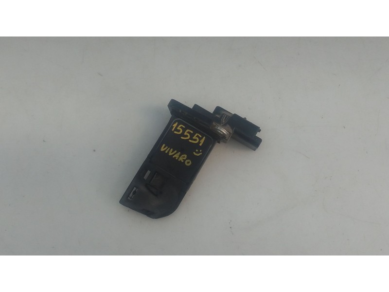 Recambio de caudalimetro para opel vivaro c furgoneta (k0) 2.0 referencia OEM IAM 9662635680  