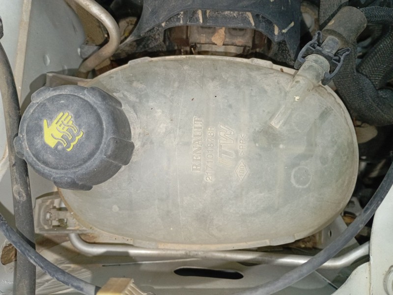 Recambio de deposito expansion para dacia dokker monospace (ke_) 1.5 blue dci 95 (kejl) referencia OEM IAM   