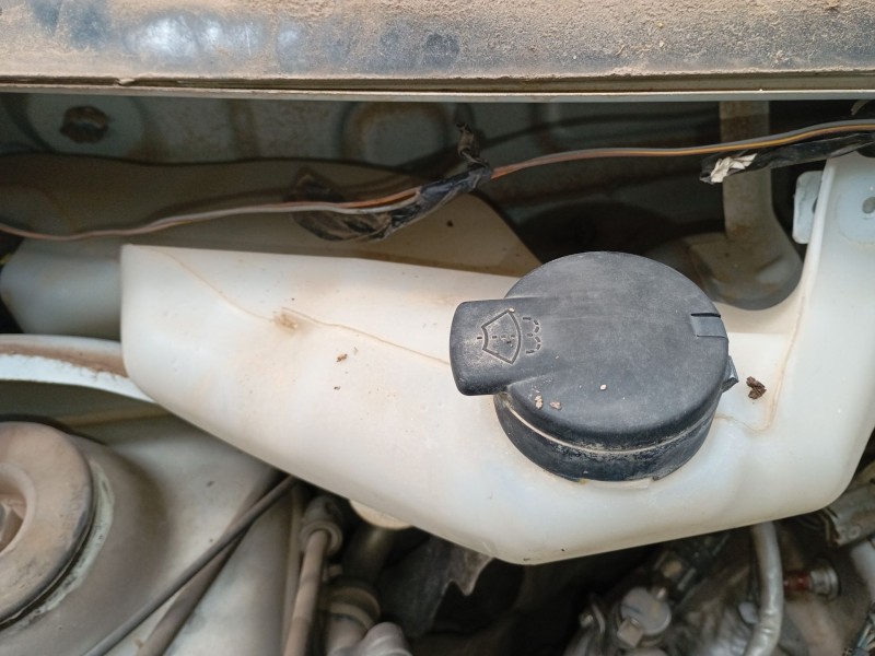 Recambio de deposito limpia para dacia dokker monospace (ke_) 1.5 blue dci 95 (kejl) referencia OEM IAM   
