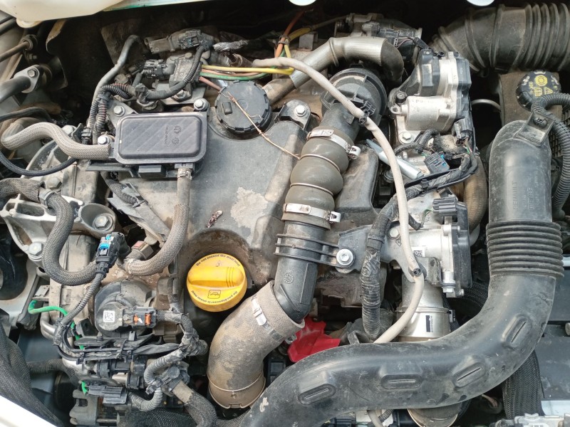 Recambio de motor completo para dacia dokker monospace (ke_) 1.5 blue dci 95 (kejl) referencia OEM IAM   