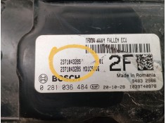 Recambio de centralita motor uce para dacia dokker monospace (ke_) 1.5 blue dci 95 (kejl) referencia OEM IAM 237104328S 02810364