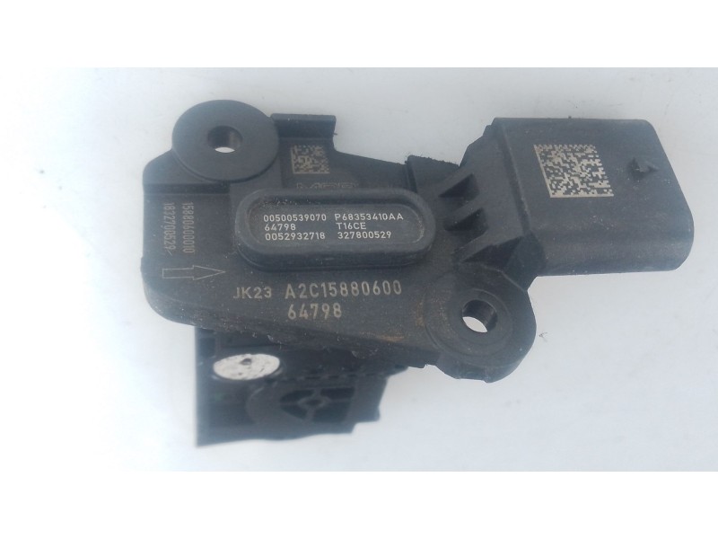 Recambio de caudalimetro para alfa romeo giulia (952_) 2.2 d (952ala25, 952afm25, 952apa2) referencia OEM IAM A2C15880600  