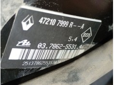 Recambio de servofreno para dacia dokker monospace (ke_) 1.5 blue dci 95 (kejl) referencia OEM IAM 47210799R  
