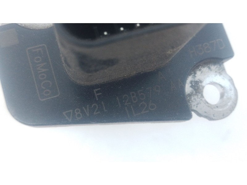 Recambio de caudalimetro para land rover range rover evoque (l538) 2.2 d 4x4 referencia OEM IAM 8V2112B579AA  