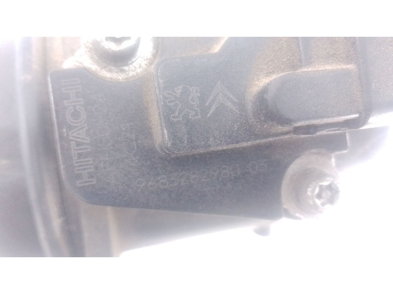 Recambio de caudalimetro para peugeot 308 ii (lb_, lp_, lw_, lh_, l3_) 1.6 hdi / bluehdi 115 referencia OEM IAM 9683282980  
