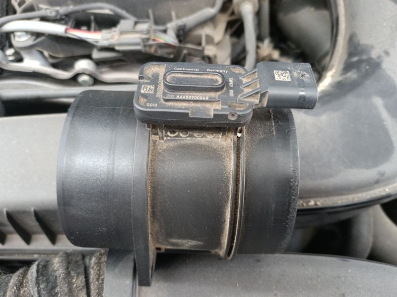 Recambio de caudalimetro para mercedes-benz clase c t-model (s205) c 200 bluetec / d (205.237) referencia OEM IAM A6450900048 5W