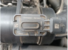 Recambio de caudalimetro para mercedes-benz clase c t-model (s205) c 200 bluetec / d (205.237) referencia OEM IAM A6450900048 5W 2