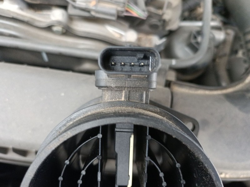 Recambio de caudalimetro para mercedes-benz clase c t-model (s205) c 200 bluetec / d (205.237) referencia OEM IAM A6450900048 5W