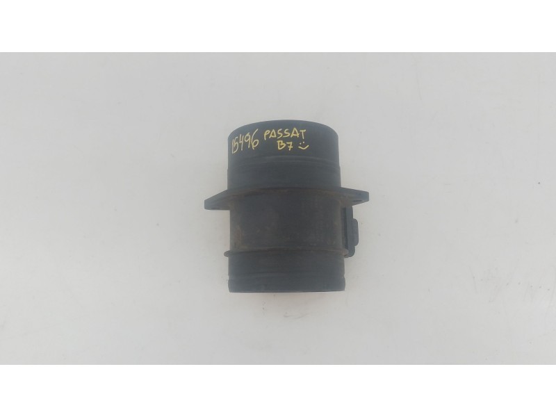 Recambio de caudalimetro para volkswagen passat b7 (362) 2.0 tdi referencia OEM IAM 03L906461A 0201002956 