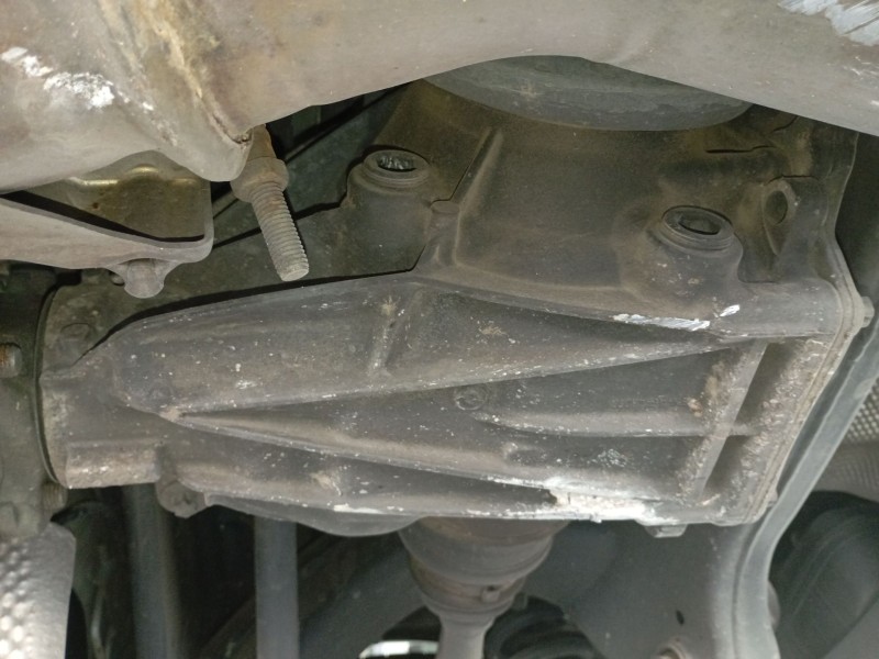 Recambio de diferencial trasero para mercedes-benz clase c t-model (s205) c 200 bluetec / d (205.237) referencia OEM IAM   