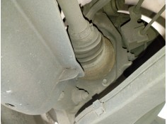 Recambio de mangueta trasera izquierda para mercedes-benz clase c t-model (s205) c 200 bluetec / d (205.237) referencia OEM IAM 