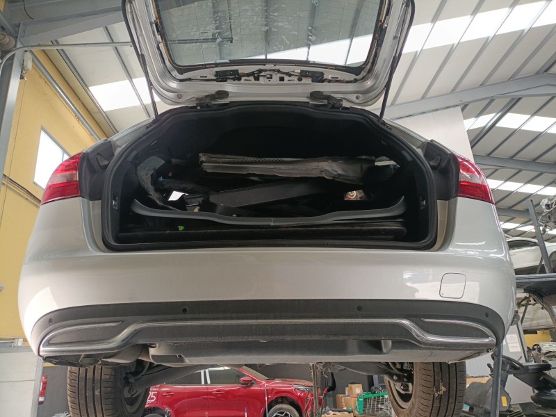Recambio de paragolpes trasero para mercedes-benz clase c t-model (s205) c 200 bluetec / d (205.237) referencia OEM IAM   