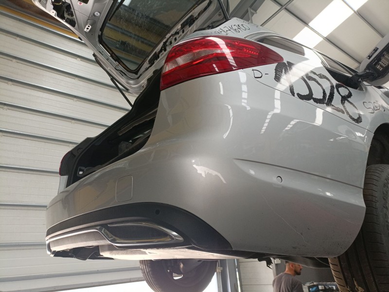 Recambio de paragolpes trasero para mercedes-benz clase c t-model (s205) c 200 bluetec / d (205.237) referencia OEM IAM   