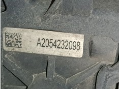Recambio de pinza freno trasera derecha para mercedes-benz clase c t-model (s205) c 200 bluetec / d (205.237) referencia OEM IAM 2