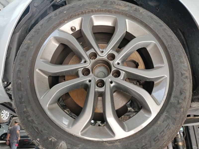 Recambio de llanta sin neumatico para mercedes-benz clase c t-model (s205) c 200 bluetec / d (205.237) referencia OEM IAM 17 PUL