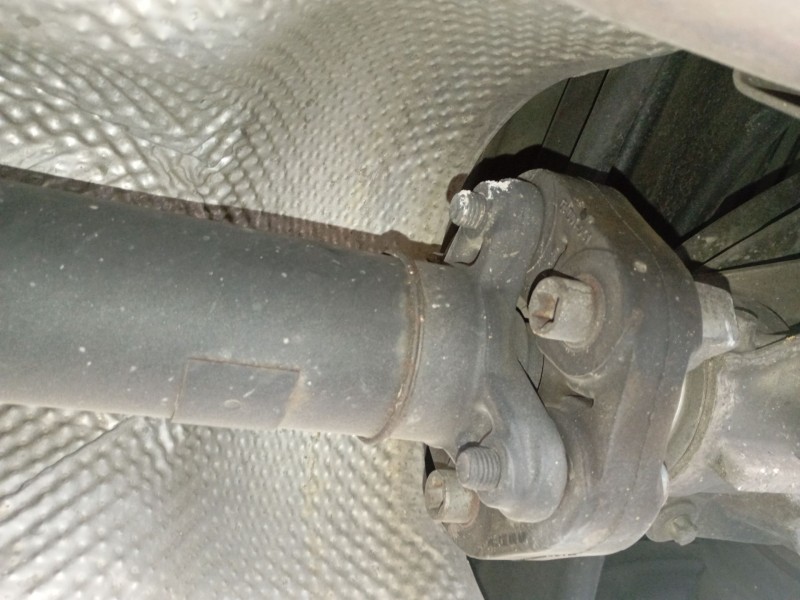 Recambio de transmision central para mercedes-benz clase c t-model (s205) c 200 bluetec / d (205.237) referencia OEM IAM   