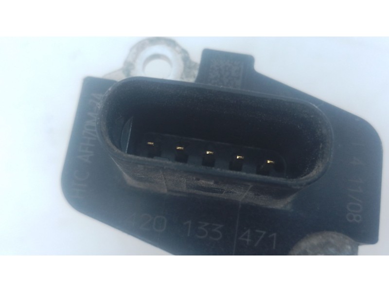 Recambio de caudalimetro para audi a5 (8t3) 3.0 tdi quattro referencia OEM IAM 420133471  