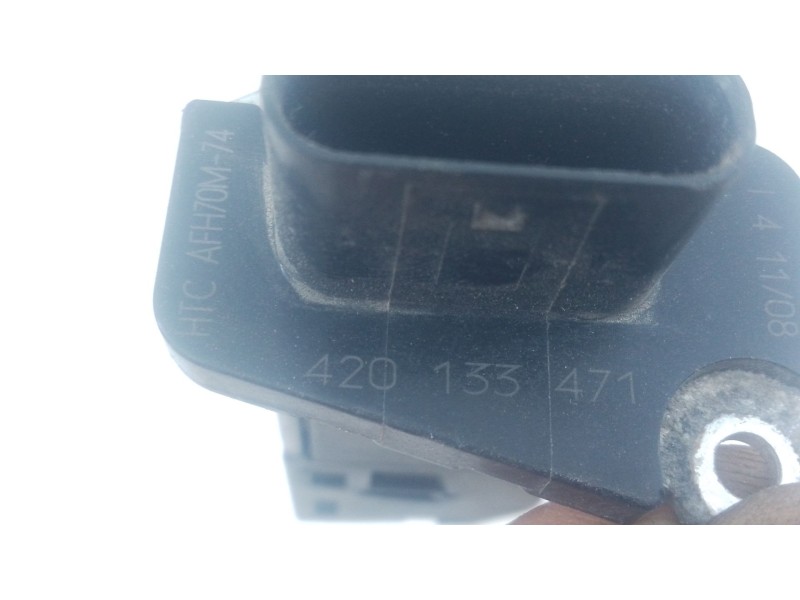 Recambio de caudalimetro para audi a5 (8t3) 3.0 tdi quattro referencia OEM IAM 420133471  