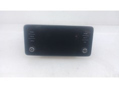SISTEMA AUDIO / RADIO CD 