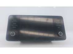 Recambio de sistema audio / radio cd para skoda kamiq (nw4) 1.0 tsi referencia OEM IAM    2