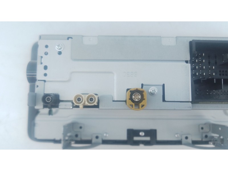 Recambio de sistema audio / radio cd para skoda kamiq (nw4) 1.0 tsi referencia OEM IAM   