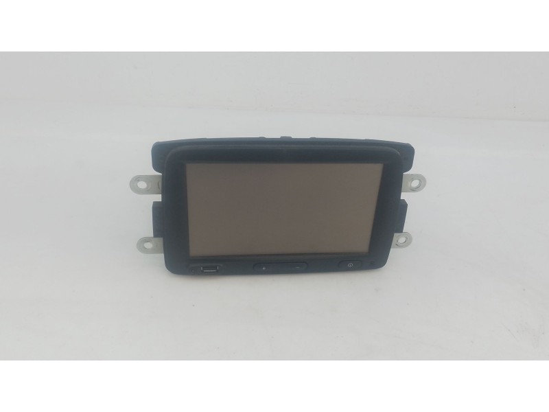 Recambio de sistema navegacion gps para renault captur i (j5_, h5_) 1.5 dci 90 referencia OEM IAM   