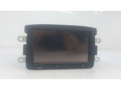 Recambio de sistema navegacion gps para renault captur i (j5_, h5_) 1.5 dci 90 referencia OEM IAM    2