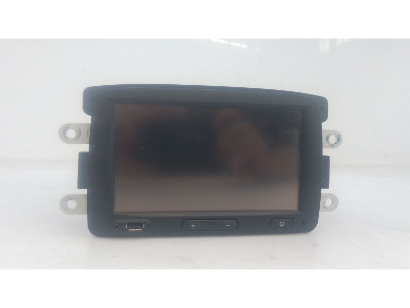 Recambio de sistema navegacion gps para renault captur i (j5_, h5_) 1.5 dci 90 referencia OEM IAM   