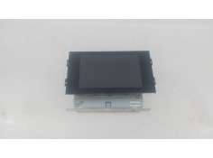SISTEMA AUDIO / RADIO CD 
