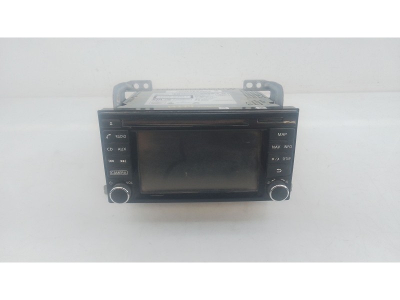 Recambio de sistema navegacion gps para nissan juke (f15) 1.2 dig-t referencia OEM IAM   
