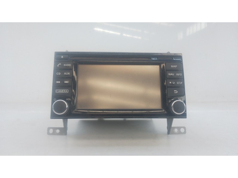 Recambio de sistema navegacion gps para nissan juke (f15) 1.2 dig-t referencia OEM IAM   