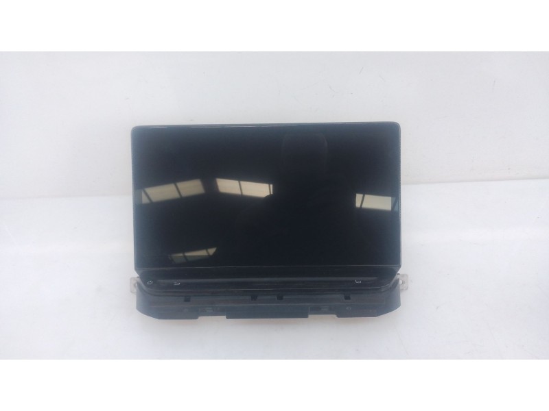 Recambio de sistema navegacion gps para skoda octavia iv (nx3, nn3, pv3) 2.0 tdi referencia OEM IAM   