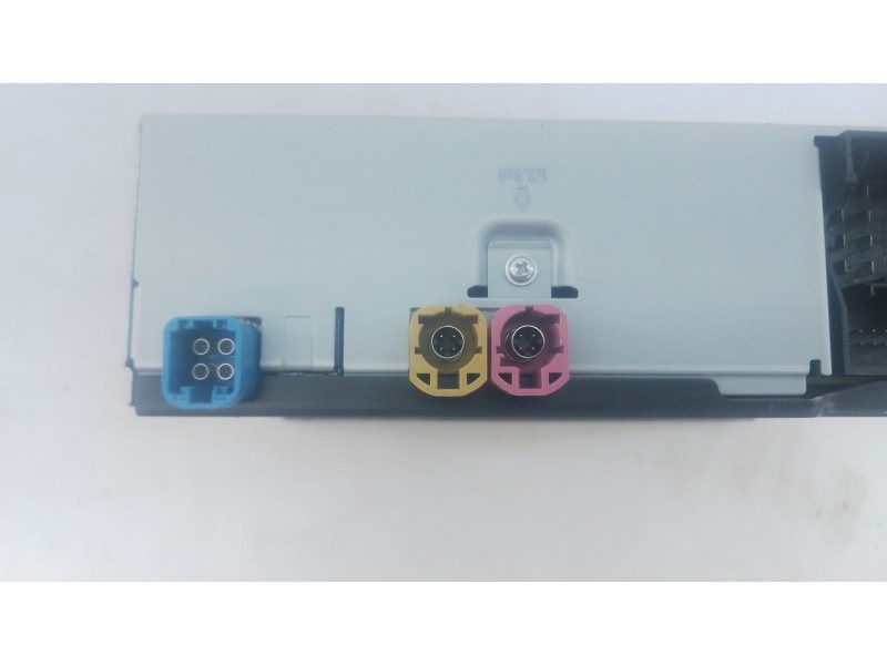Recambio de sistema navegacion gps para skoda octavia iv (nx3, nn3, pv3) 2.0 tdi referencia OEM IAM   