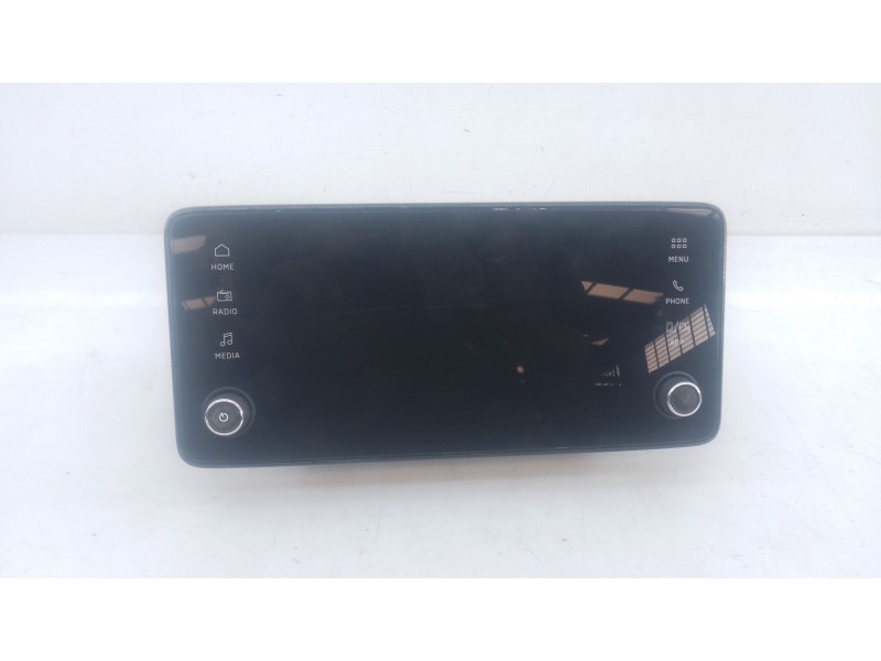 Recambio de sistema audio / radio cd para skoda fabia iv (pj3) 1.0 tsi referencia OEM IAM   