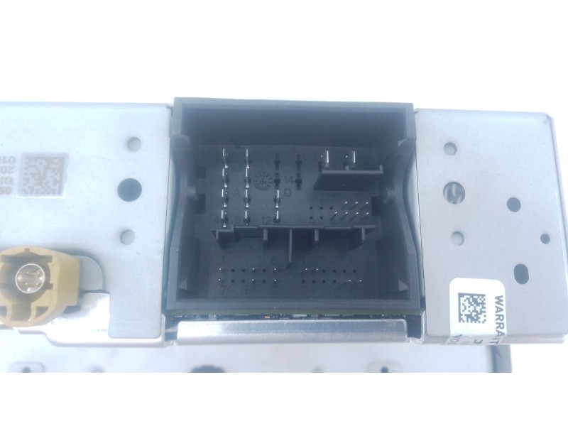 Recambio de sistema audio / radio cd para skoda fabia iv (pj3) 1.0 tsi referencia OEM IAM   
