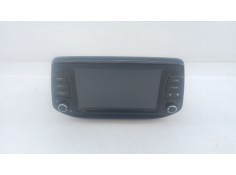 Recambio de sistema navegacion gps para hyundai i30 (pde, pd, pden) 1.0 t-gdi referencia OEM IAM   