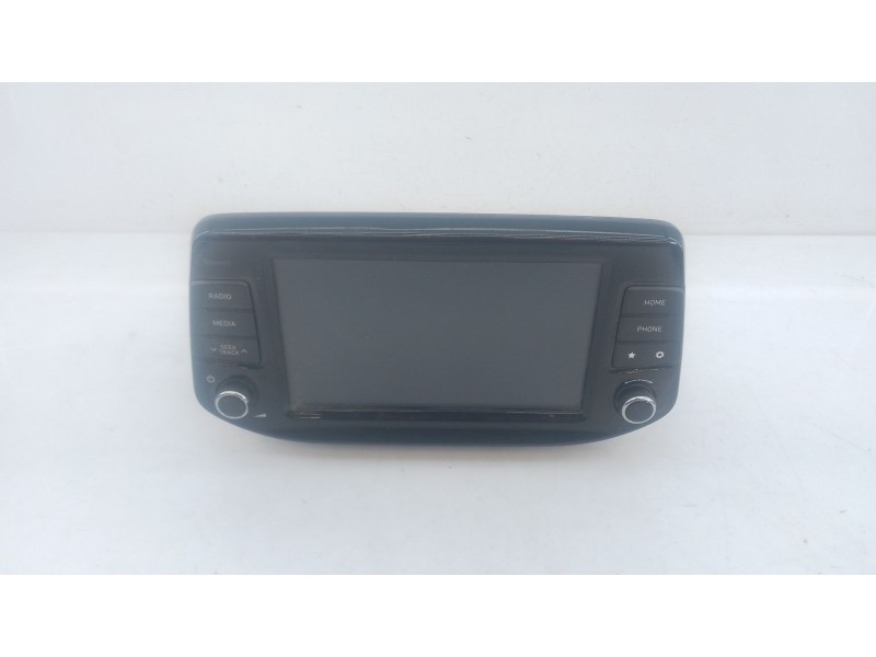 Recambio de sistema navegacion gps para hyundai i30 (pde, pd, pden) 1.0 t-gdi referencia OEM IAM   