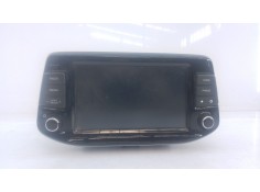 Recambio de sistema navegacion gps para hyundai i30 (pde, pd, pden) 1.0 t-gdi referencia OEM IAM    2