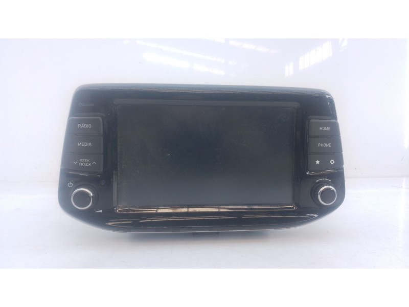 Recambio de sistema navegacion gps para hyundai i30 (pde, pd, pden) 1.0 t-gdi referencia OEM IAM   