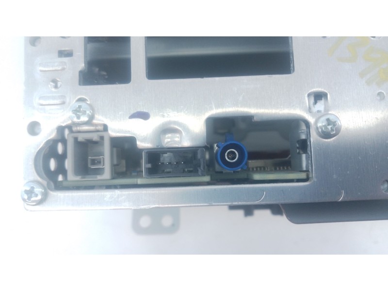Recambio de sistema navegacion gps para hyundai i30 (pde, pd, pden) 1.0 t-gdi referencia OEM IAM   
