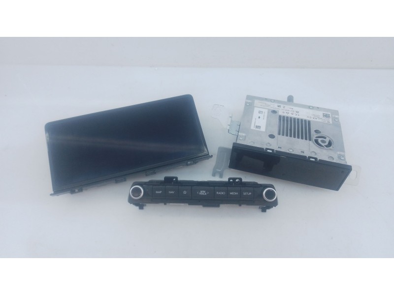 Recambio de sistema navegacion gps para hyundai inster referencia OEM IAM   