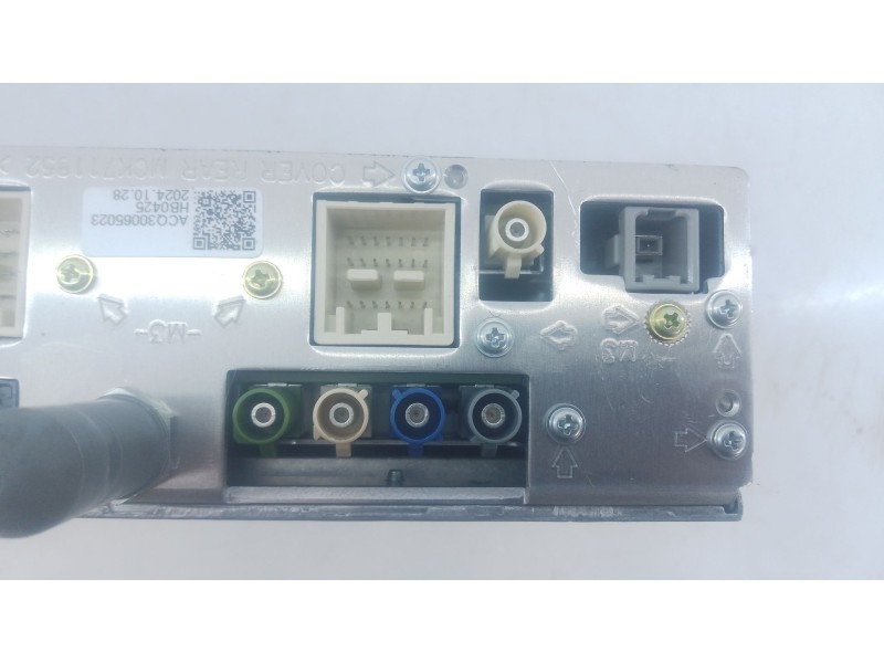 Recambio de sistema navegacion gps para hyundai inster referencia OEM IAM   