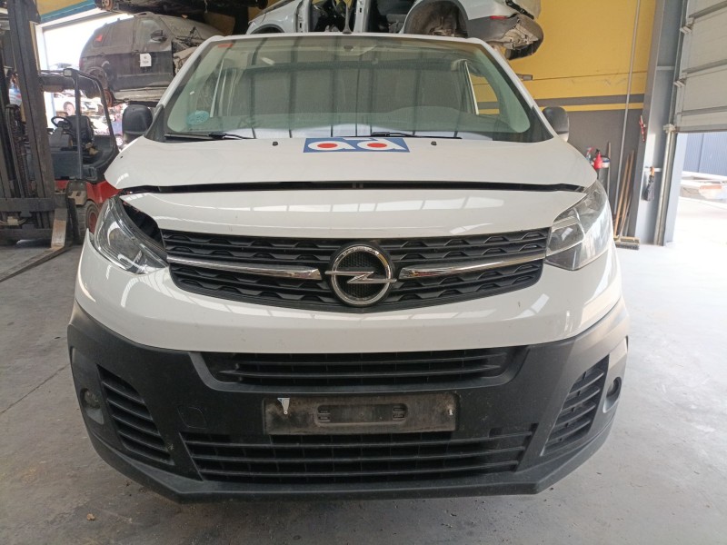 opel vivaro c furgoneta (k0) del año 2021